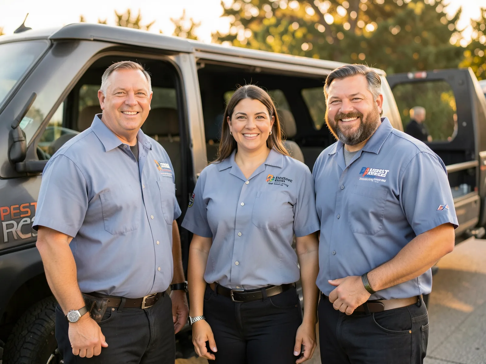 Pest Control company in Mentcle, PA