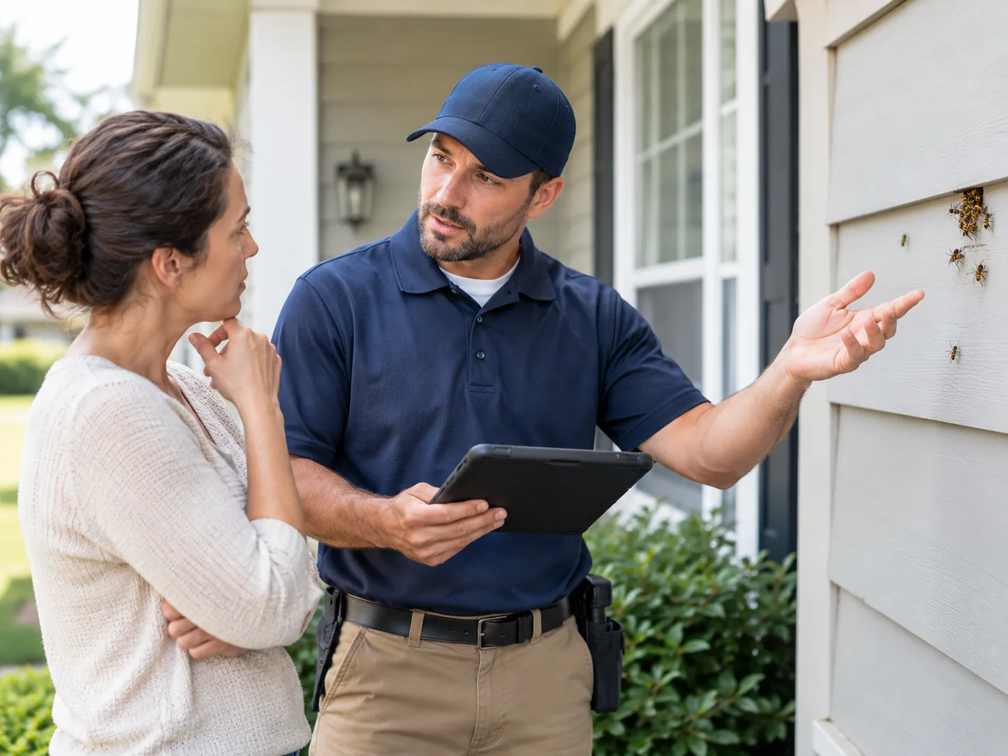 Pest Control Mentcle, PA FAQs